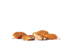 4pc Chicken Nuggets