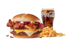 Bacon Ultimate Cheeseburger™ Combo