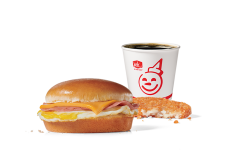 Breakfast Jack® Combo