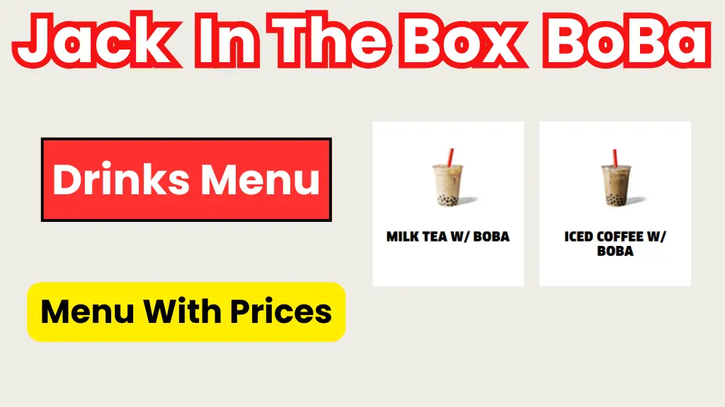 Jack In The Box BoBa