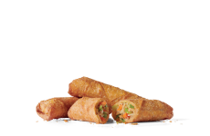 Jumbo Egg Rolls (3)