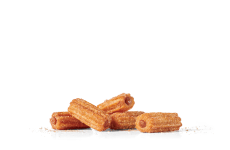 Mini Churros (5 Pc.)