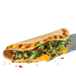 Mummy Wrapped Monster Taco