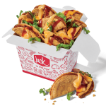 Sauced & Loaded Tiny Tacos