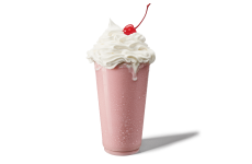 Strawberry Shake (Regular)