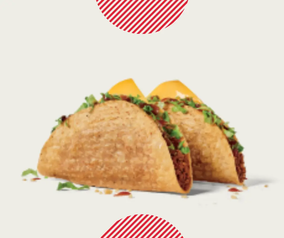 Two tacos for $0.99