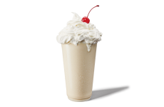 Vanilla Shake (Regular)