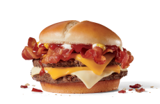 Bacon Ultimate Cheeseburger™