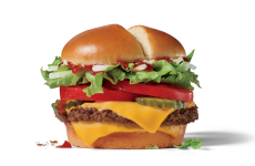 Jumbo Jack® Cheeseburger