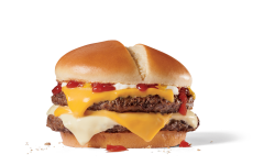 Ultimate Cheeseburger™